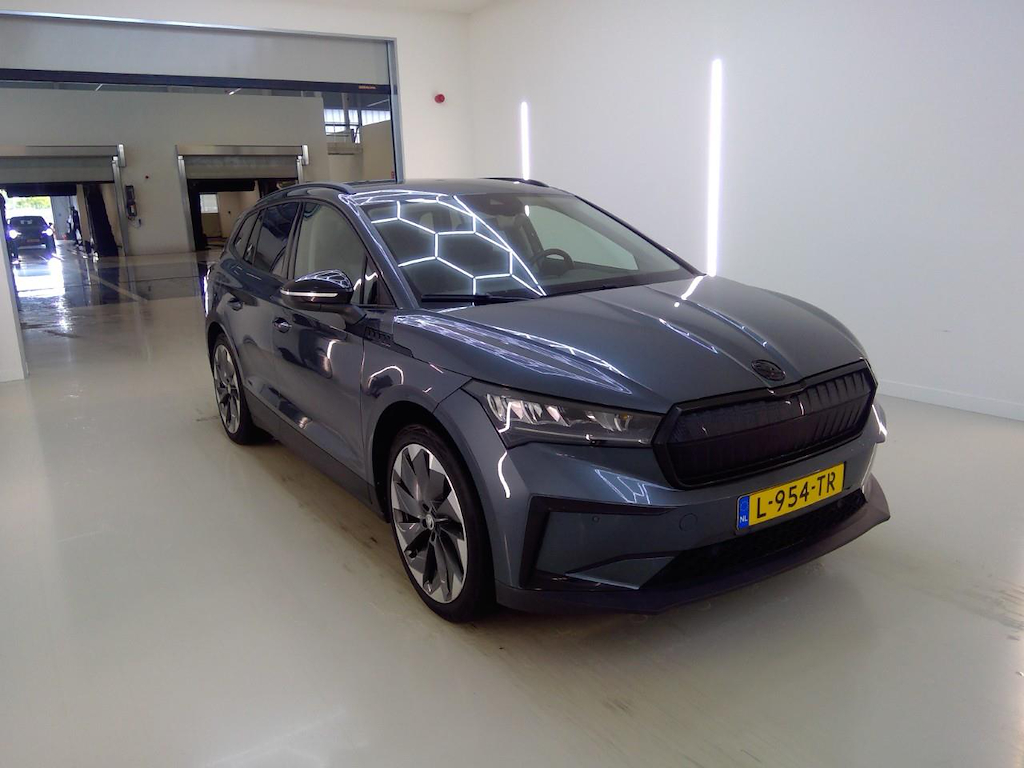Foto 6 van Skoda Enyaq