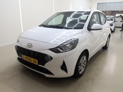 Купуй HYUNDAI I10 на Ayvens Carmarket