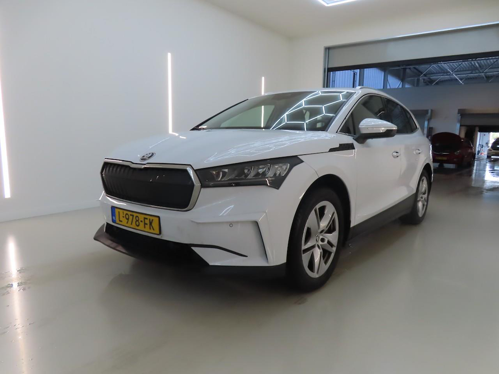 Foto 2 van Skoda Enyaq