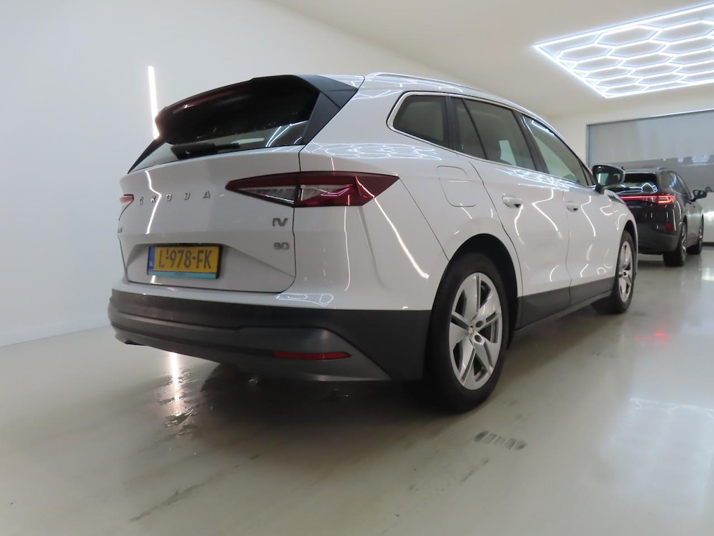 Foto 3 van Skoda Enyaq