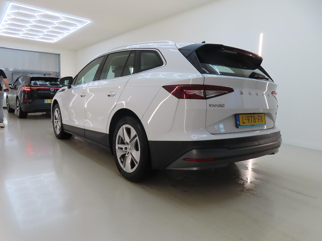 Foto 4 van Skoda Enyaq