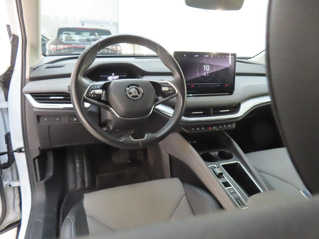 Foto 5 van Skoda Enyaq
