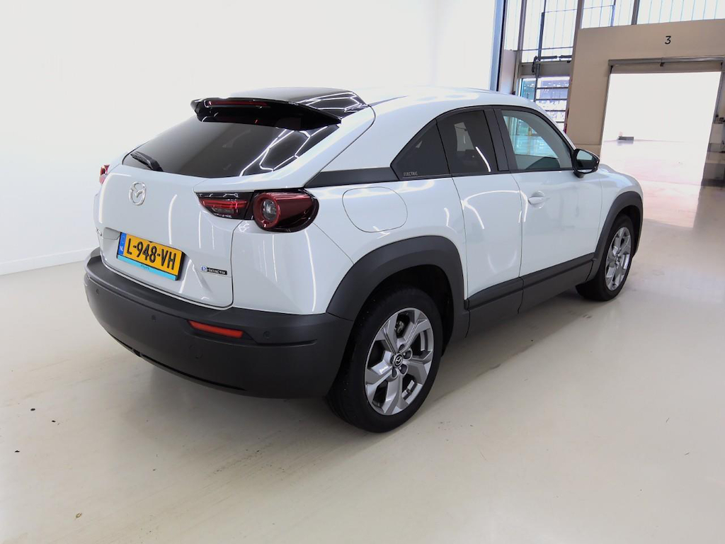 Foto 4 van Mazda MX-30