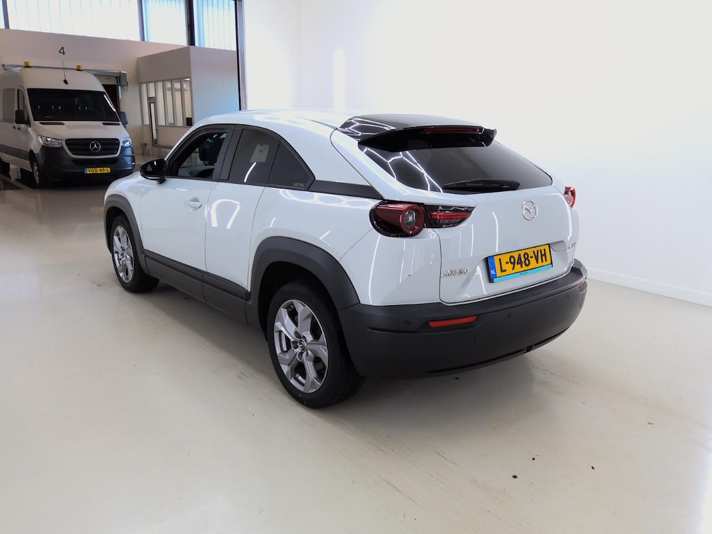 Foto 5 van Mazda MX-30