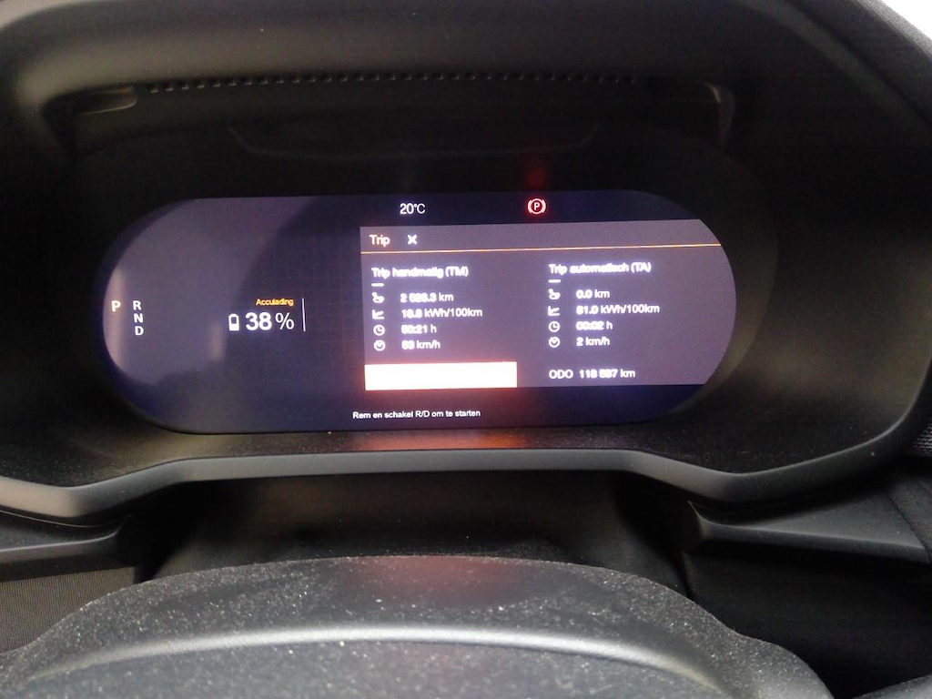 Foto 5 van Polestar 2