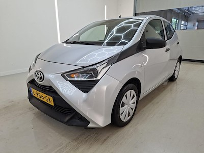Купуй TOYOTA Aygo на Ayvens Carmarket