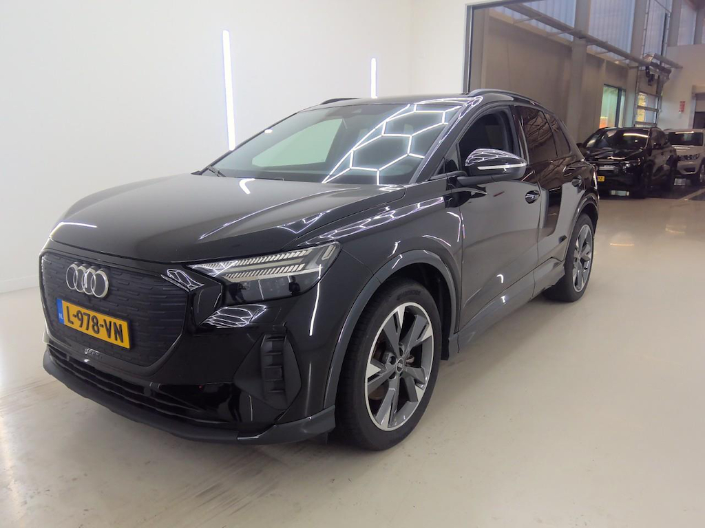 Foto 2 van Audi Q4 e-tron