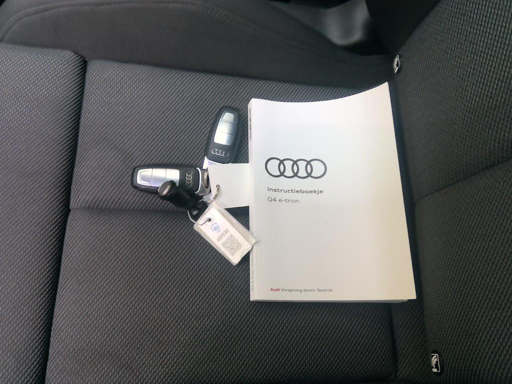 Foto 14 van Audi Q4 e-tron