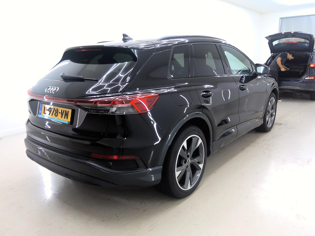 Foto 3 van Audi Q4 e-tron