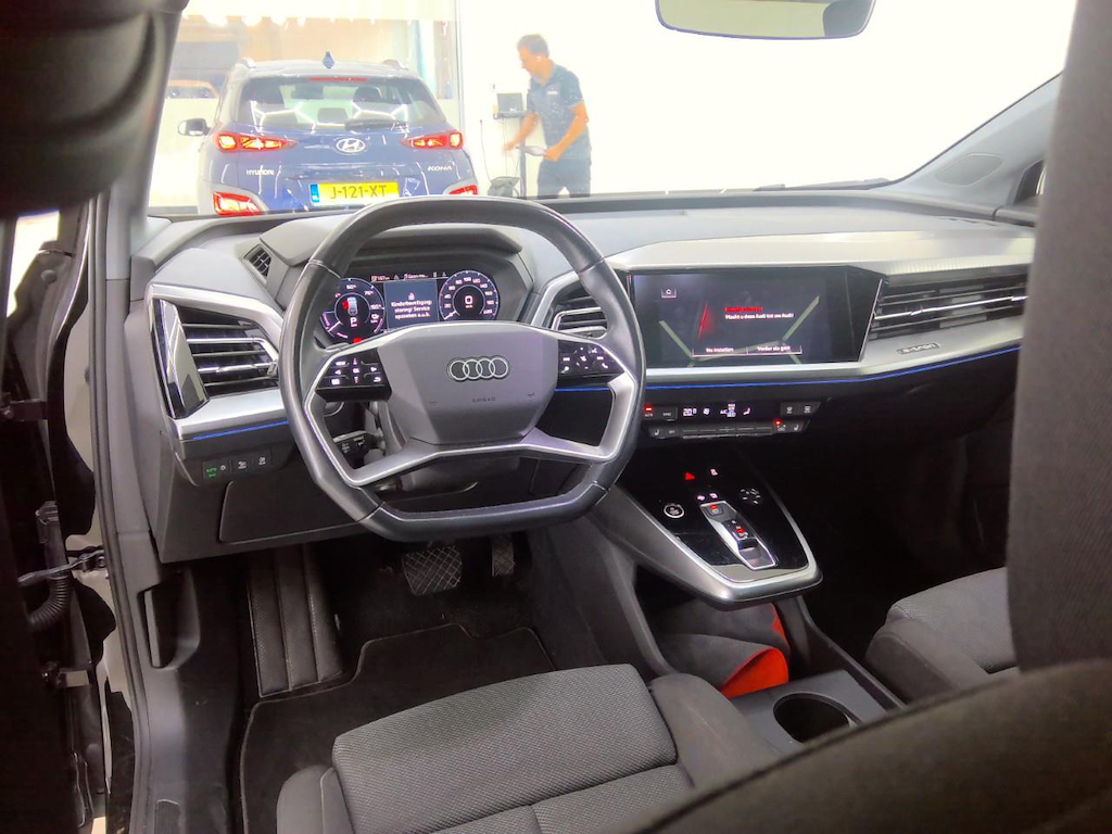 Foto 4 van Audi Q4 e-tron