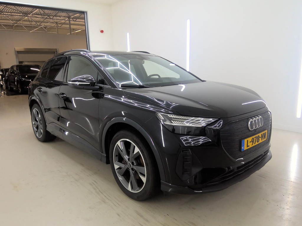 Foto 6 van Audi Q4 e-tron