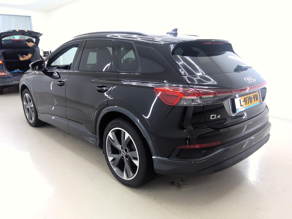 Foto 7 van Audi Q4 e-tron