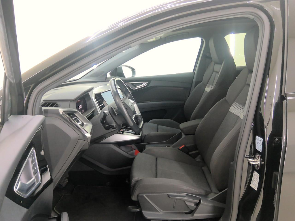 Foto 8 van Audi Q4 e-tron