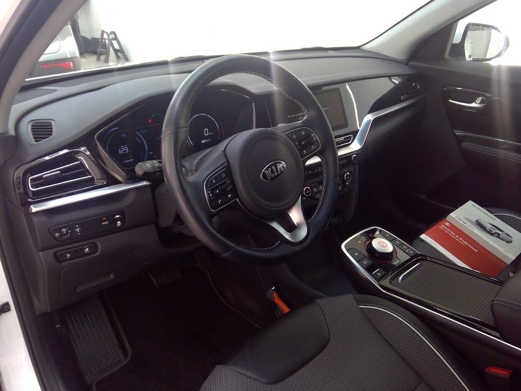 Foto 5 van Kia Niro
