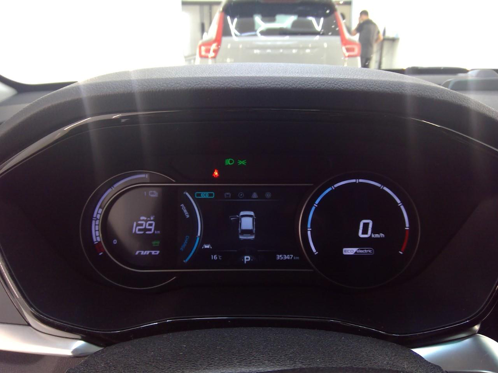 Foto 6 van Kia Niro
