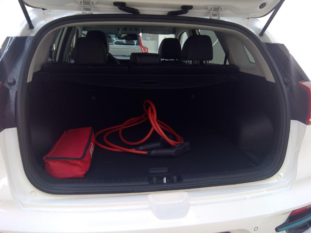 Foto 9 van Kia Niro