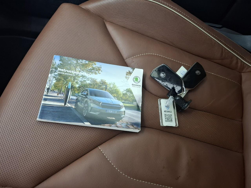 Foto 13 van Skoda Enyaq