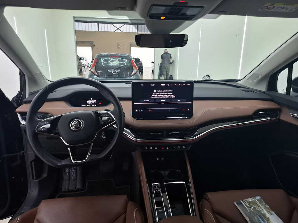 Foto 3 van Skoda Enyaq