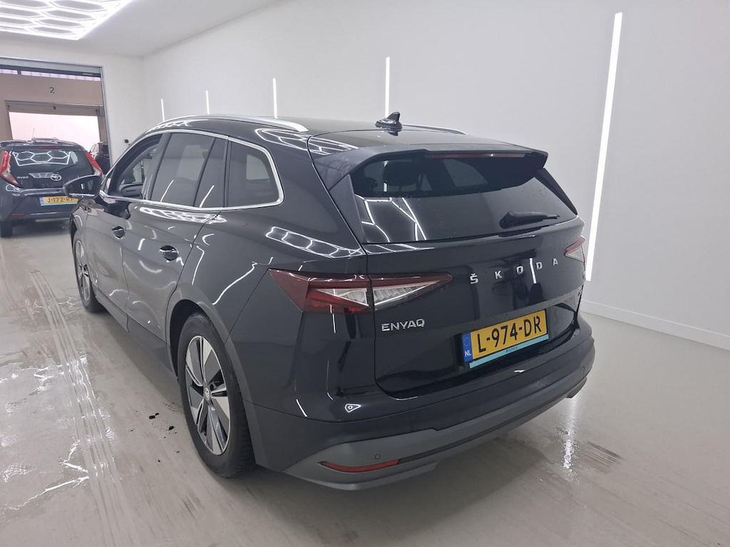 Foto 6 van Skoda Enyaq