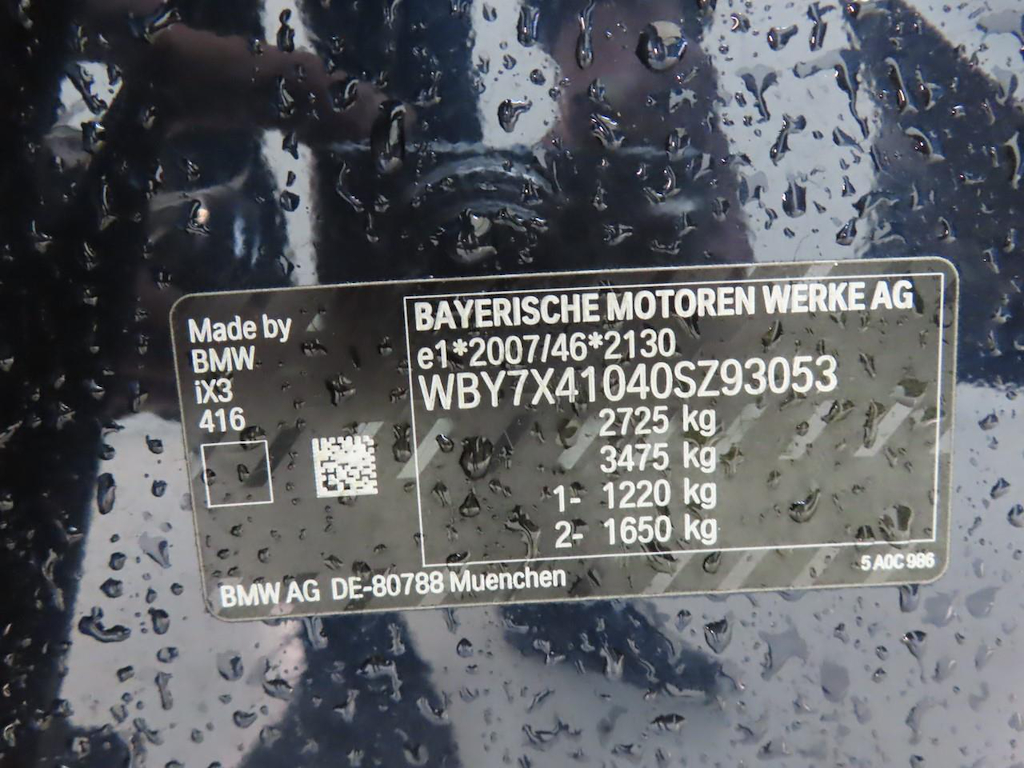 Foto 15 van BMW ix3