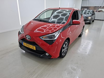 Koop uw TOYOTA Aygo op Ayvens Carmarket