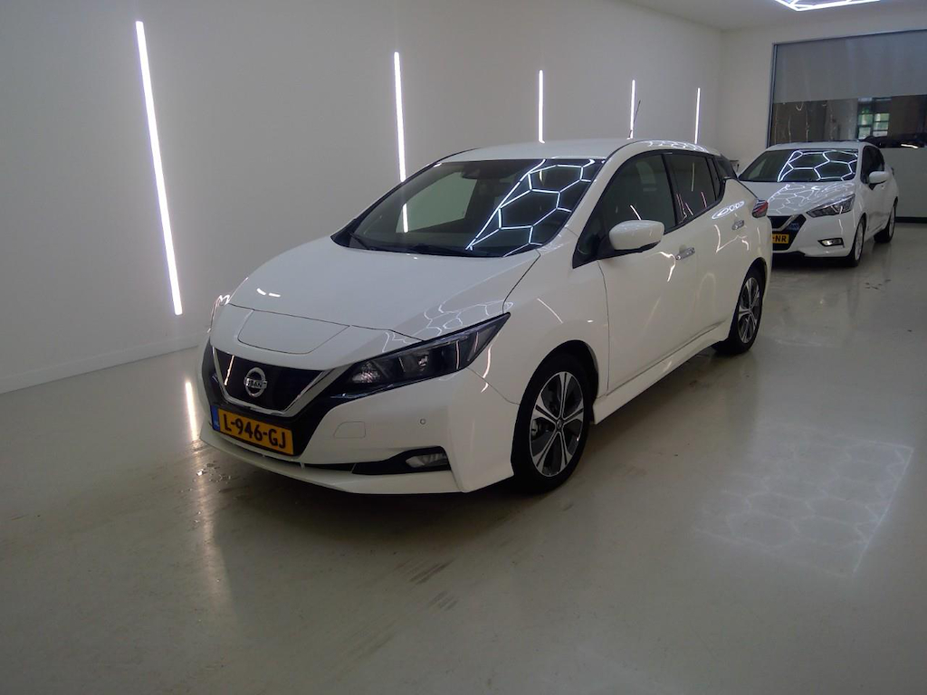 Foto 2 van Nissan Leaf