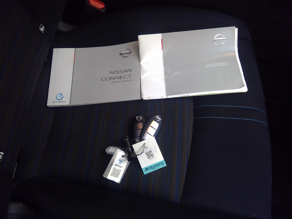 Foto 14 van Nissan Leaf