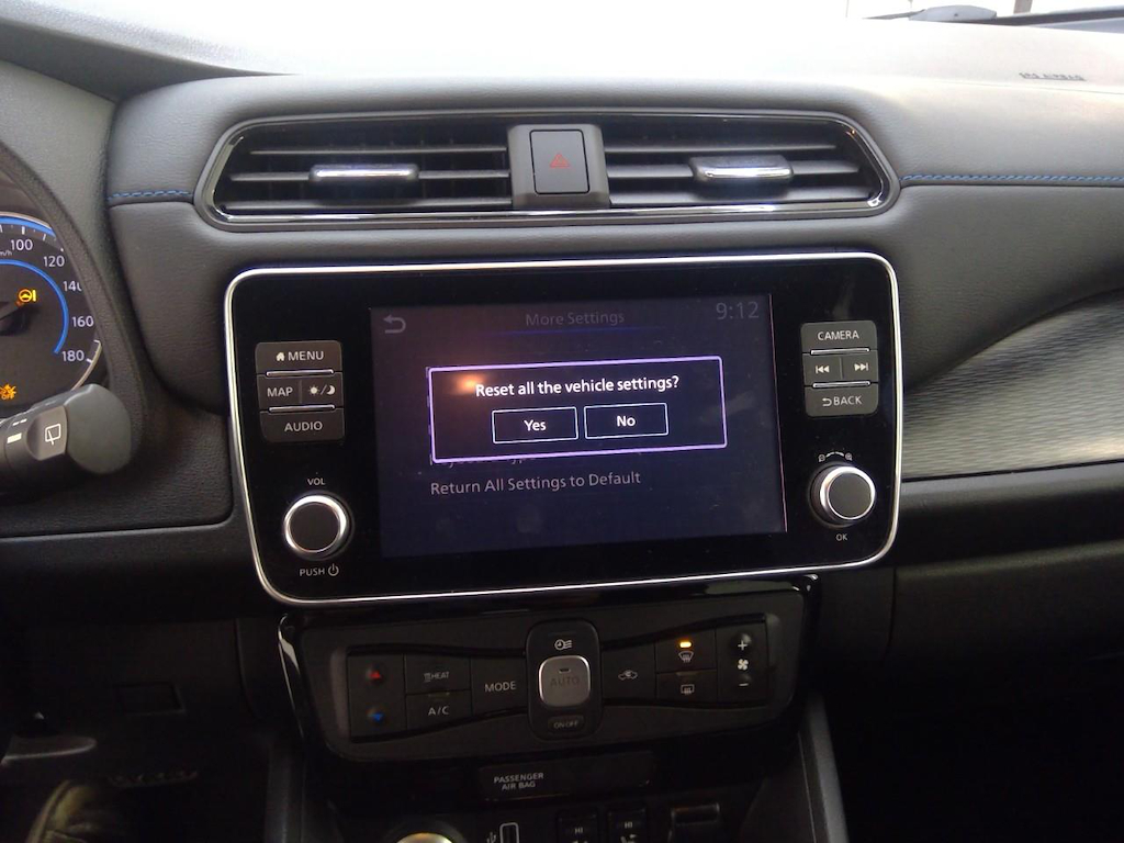 Foto 18 van Nissan Leaf