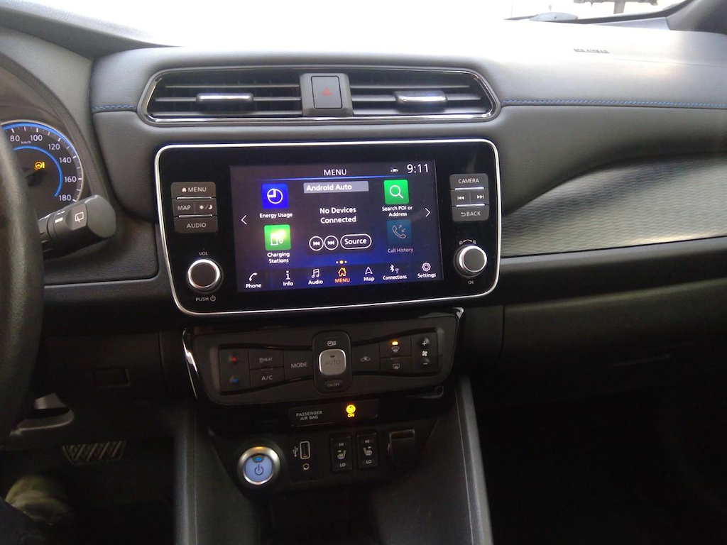 Foto 19 van Nissan Leaf