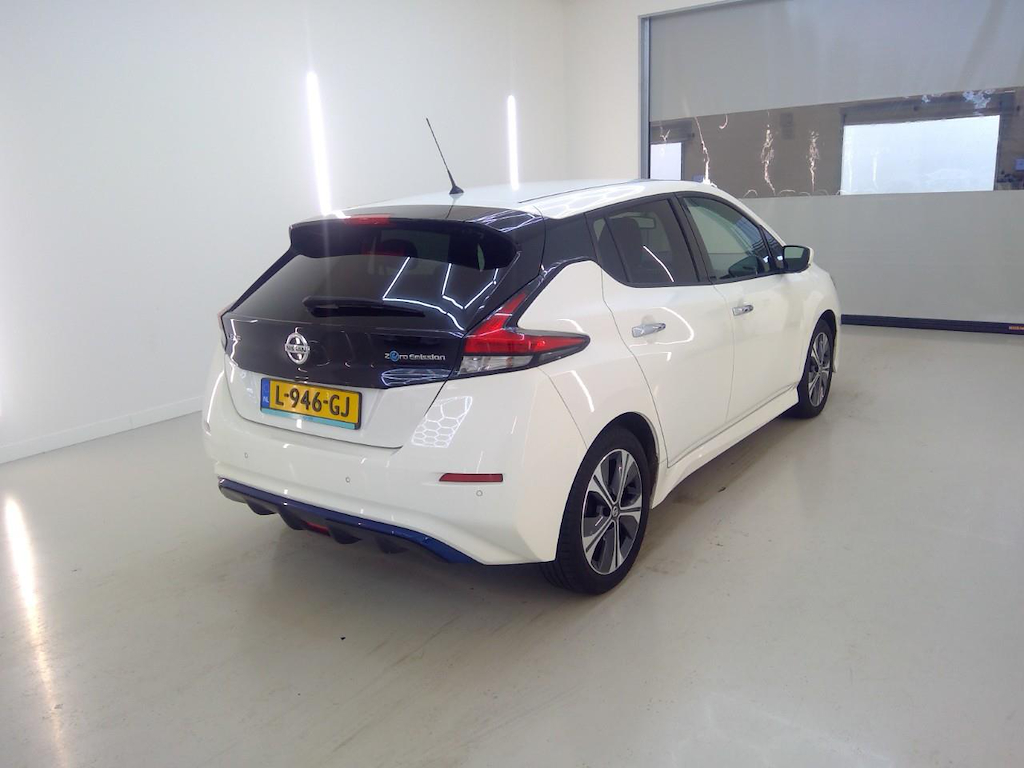 Foto 3 van Nissan Leaf
