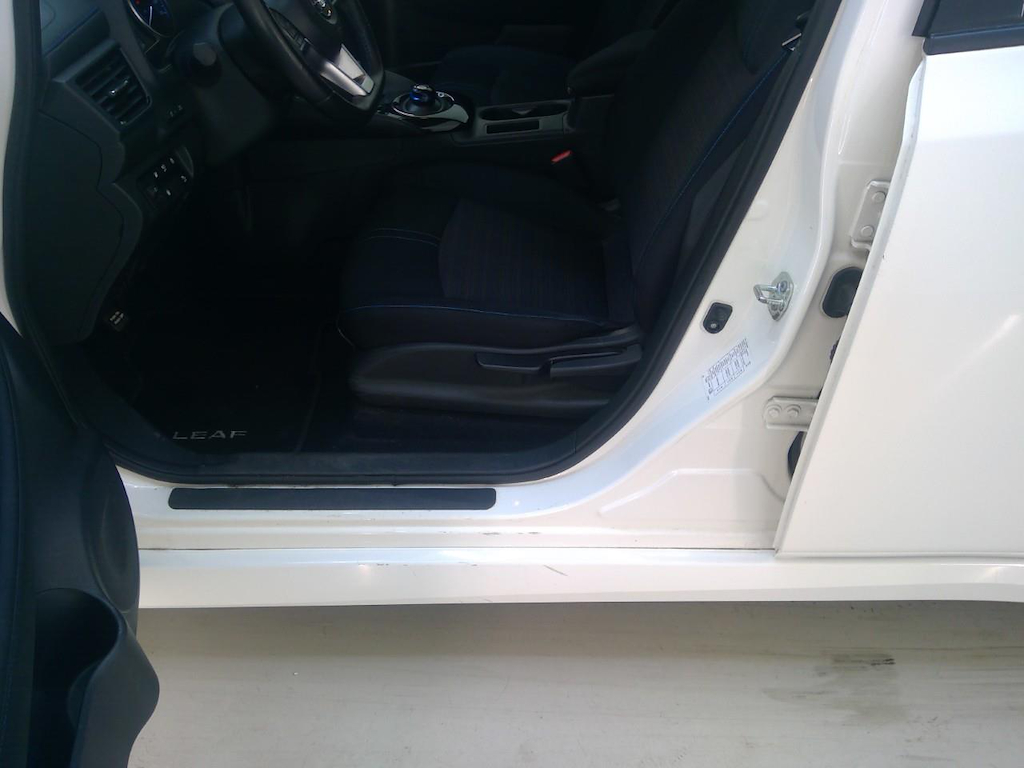 Foto 22 van Nissan Leaf
