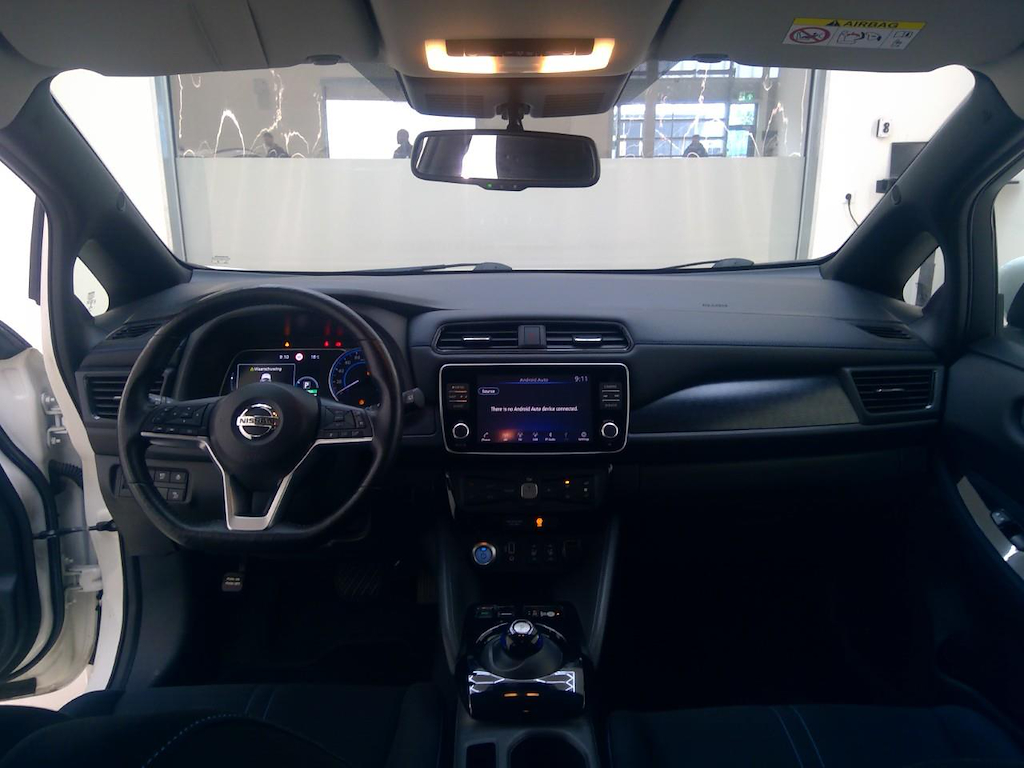 Foto 4 van Nissan Leaf