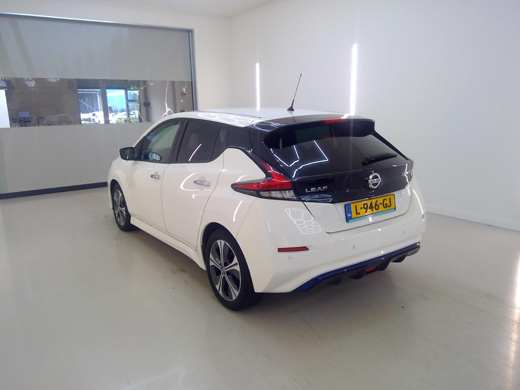 Foto 5 van Nissan Leaf