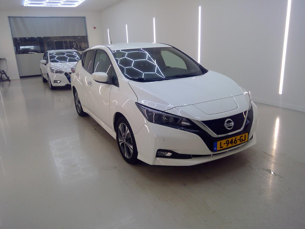 Foto 6 van Nissan Leaf