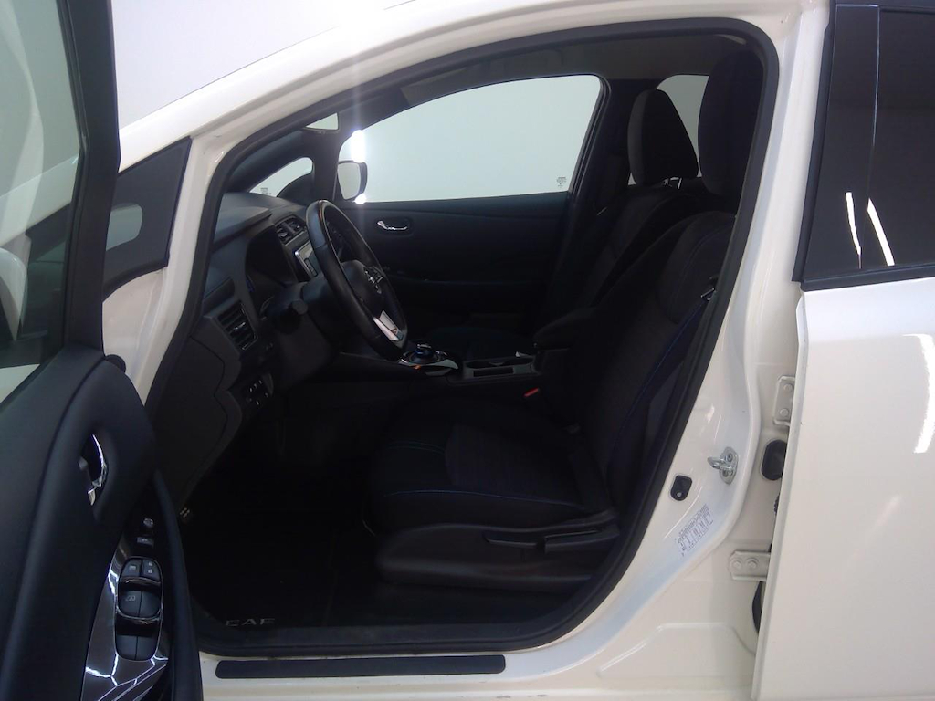 Foto 7 van Nissan Leaf