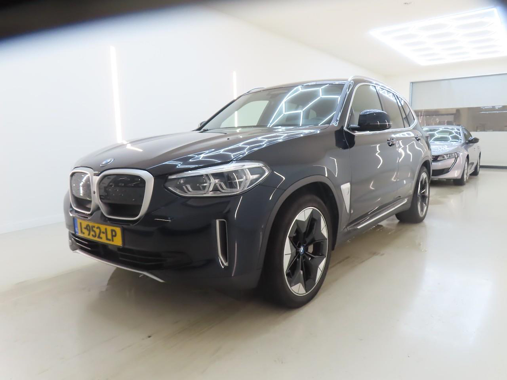 Foto 2 van BMW ix3