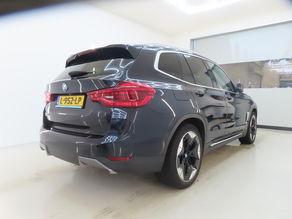 Foto 4 van BMW ix3