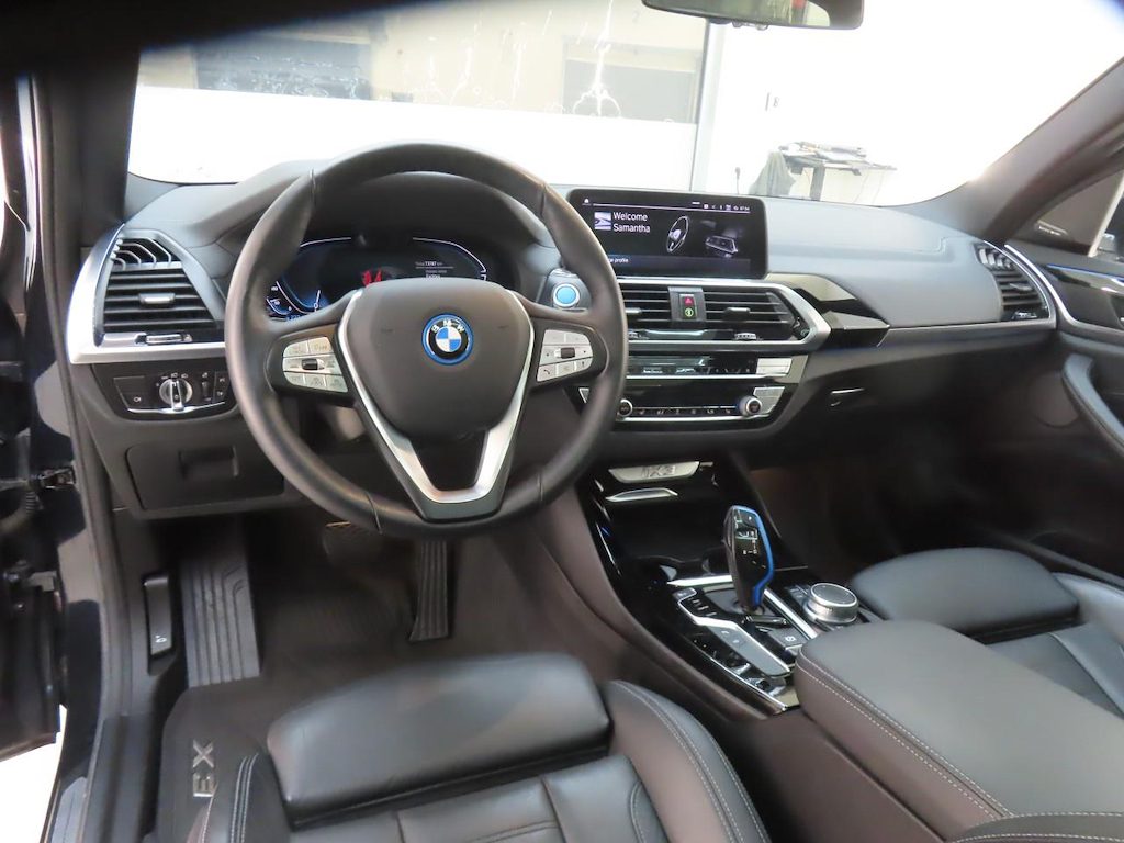 Foto 6 van BMW ix3
