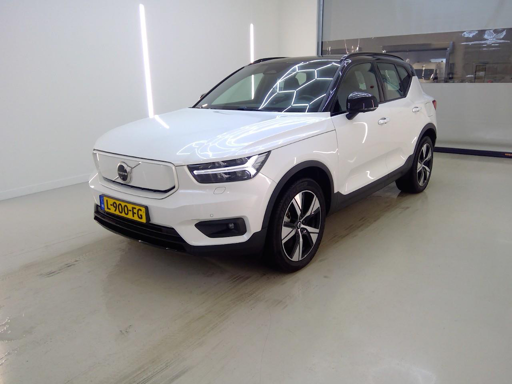 Foto 2 van Volvo XC40 Recharge