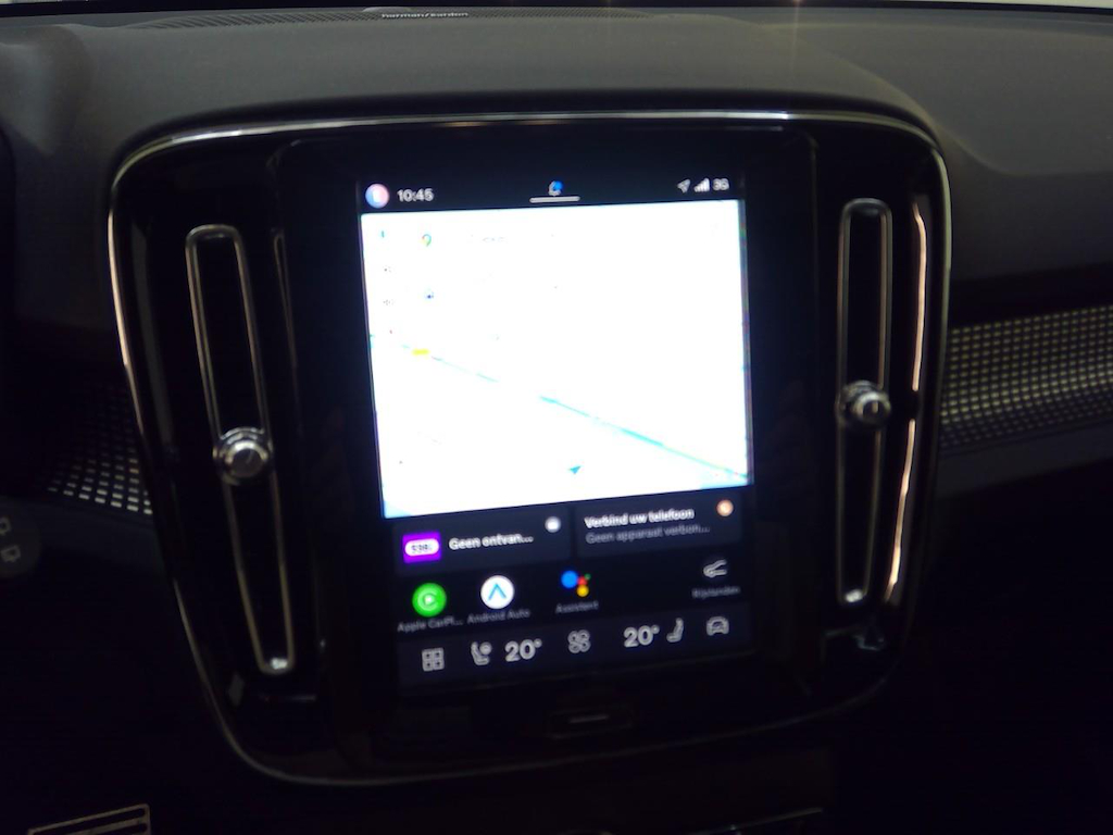 Foto 18 van Volvo XC40 Recharge