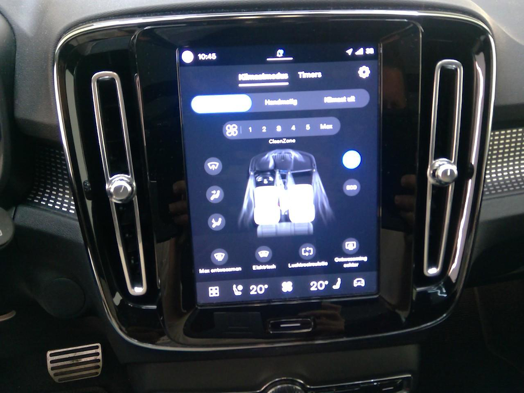 Foto 19 van Volvo XC40 Recharge