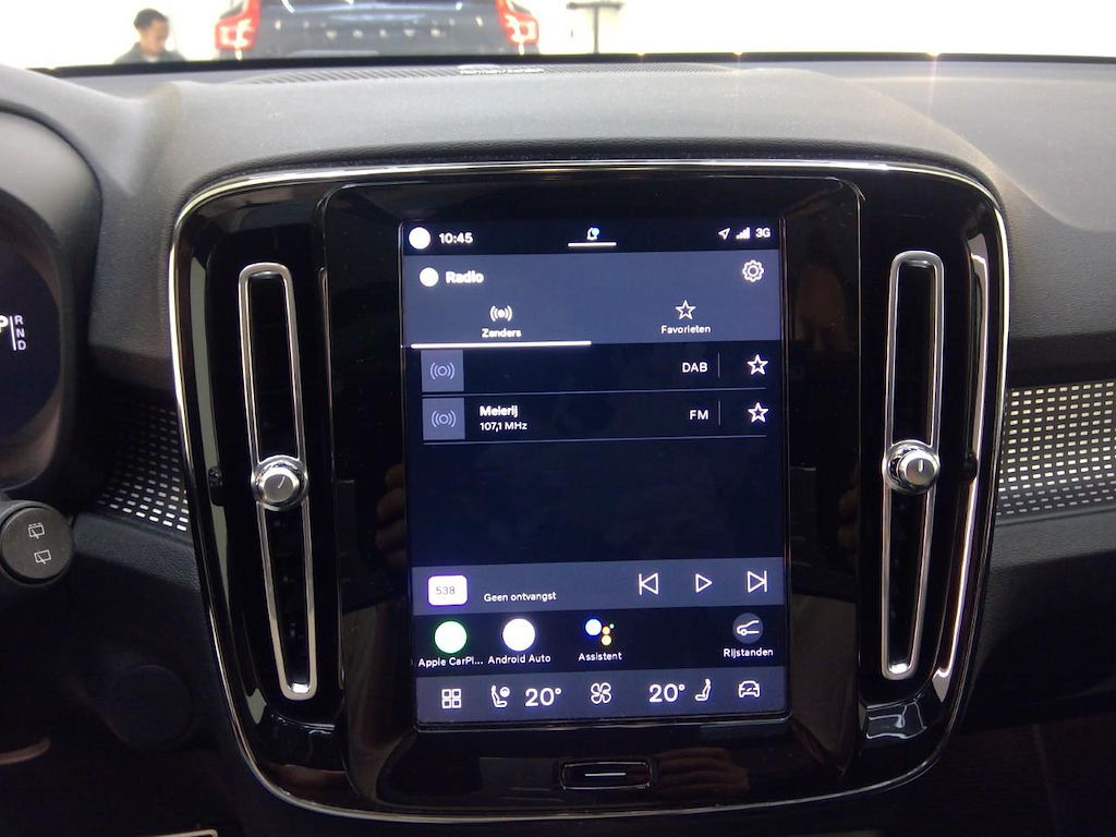Foto 20 van Volvo XC40 Recharge