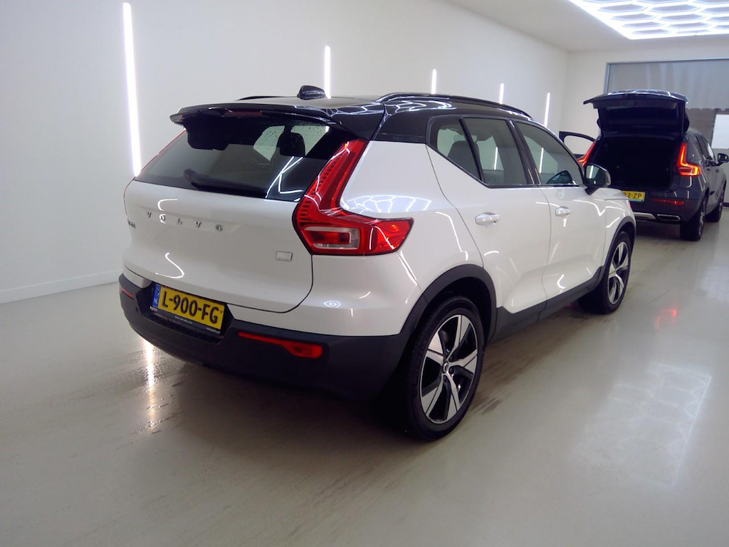 Foto 3 van Volvo XC40 Recharge