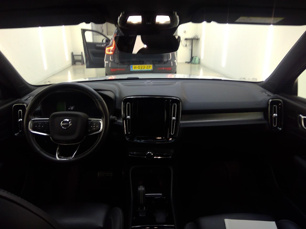 Foto 4 van Volvo XC40 Recharge