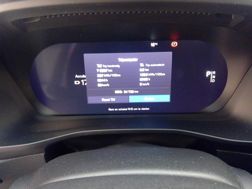 Foto 5 van Volvo XC40 Recharge