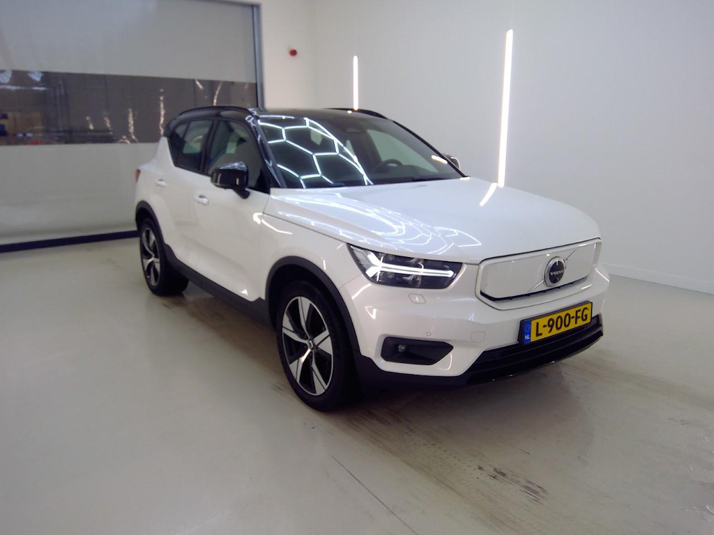 Foto 6 van Volvo XC40 Recharge