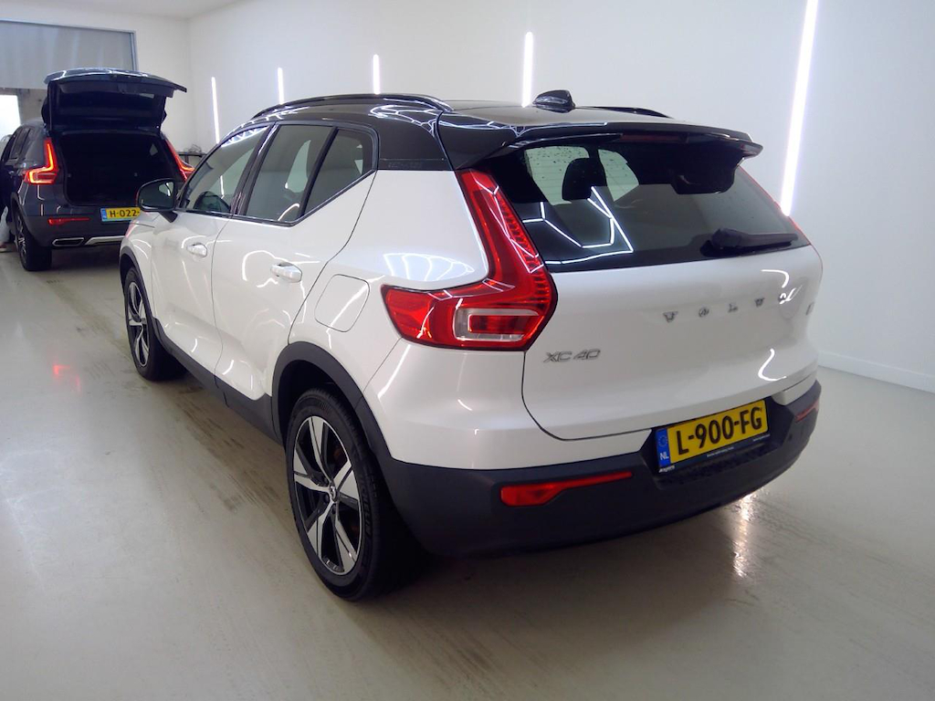 Foto 7 van Volvo XC40 Recharge