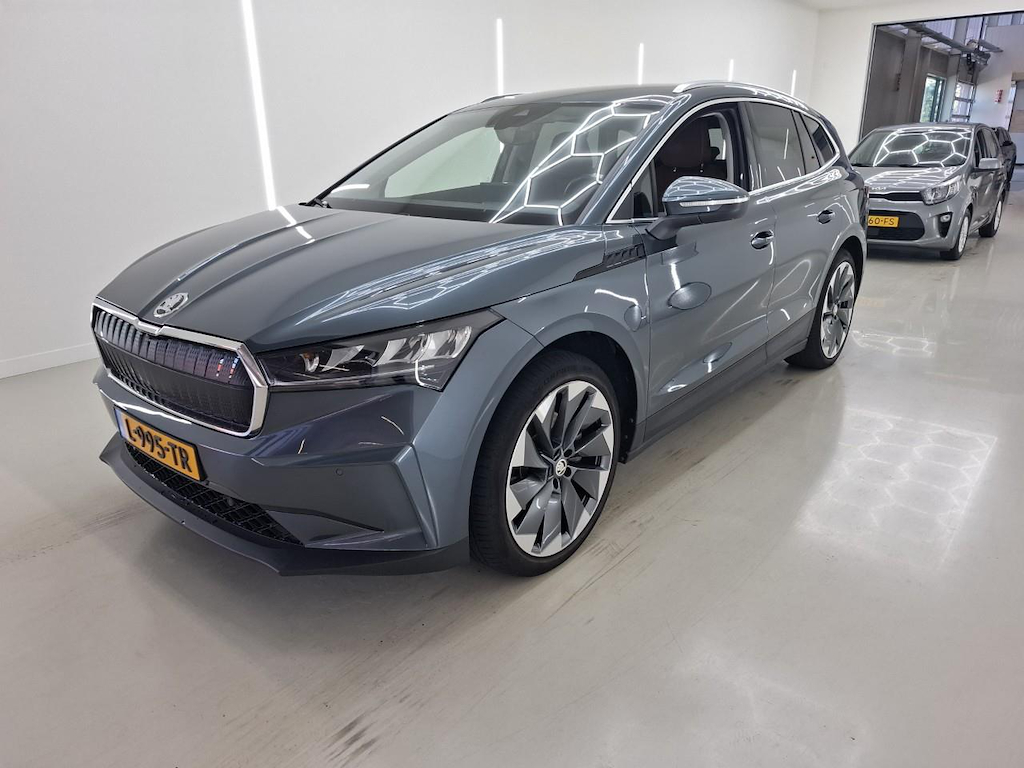 Foto 2 van Skoda Enyaq
