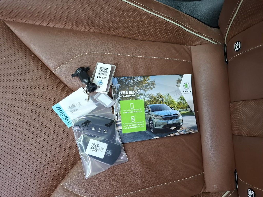 Foto 13 van Skoda Enyaq