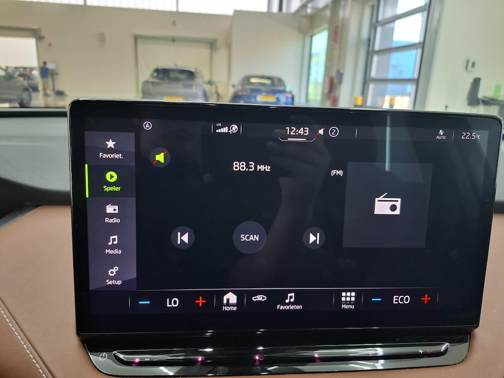 Foto 15 van Skoda Enyaq